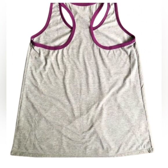 Athletic Na ma stay home Workout top. Size: L Athletic Works - Picture 2 of 5